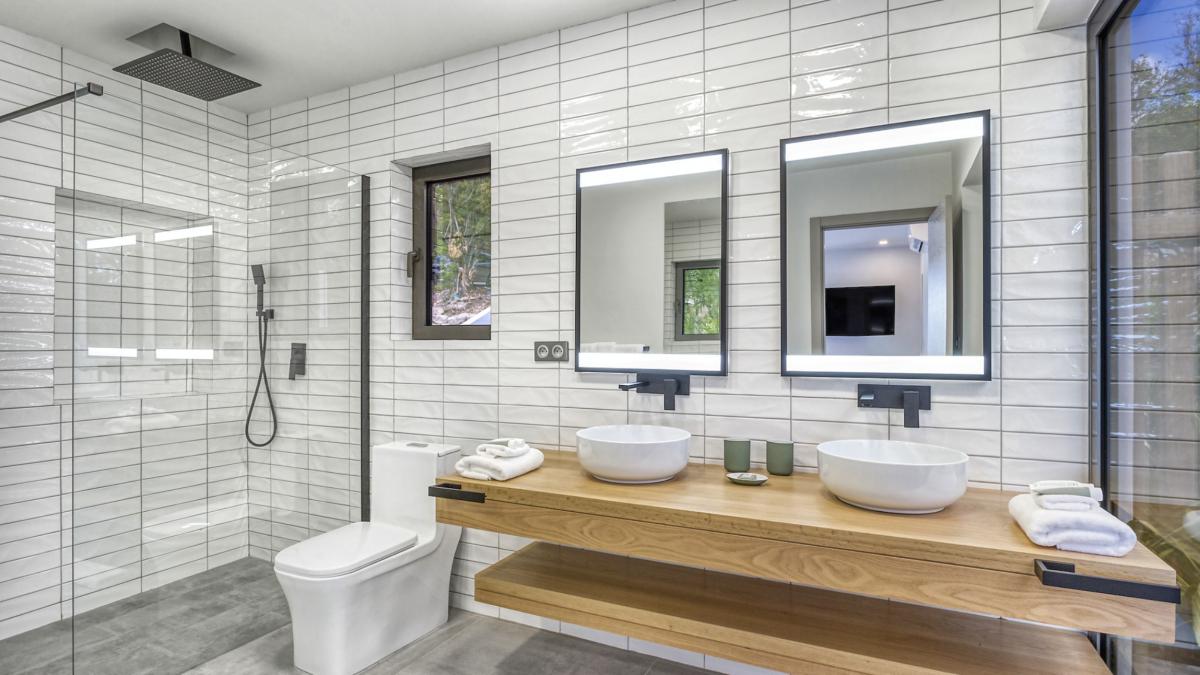 22.Location Villa Enjoy Terres Basses Saint Martin - Chambre 2
